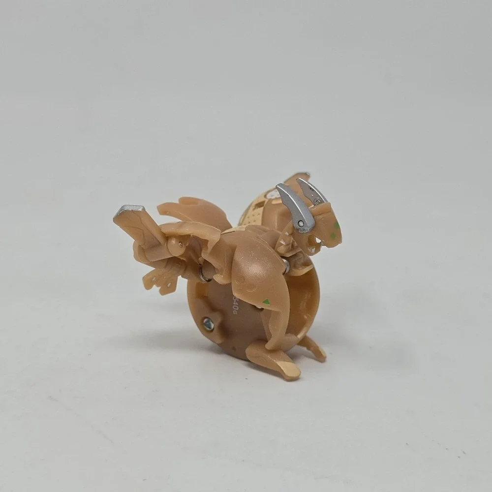Bakugan‎ Foxbat Tan Subterra New Vestroia 540g Battle Brawlers